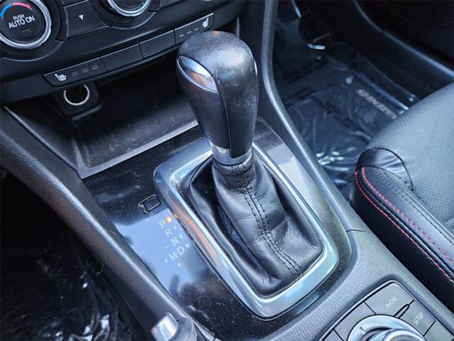 2015 Mazda Mazda6 i Grand Touring