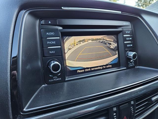 2015 Mazda Mazda6 i Grand Touring