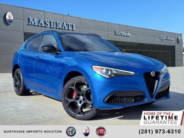 2022 Alfa Romeo Stelvio Veloce Ti AWD