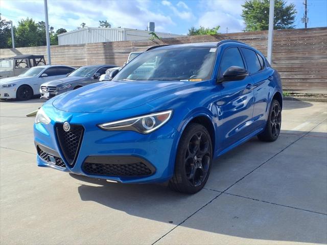 2022 Alfa Romeo Stelvio Veloce Ti AWD