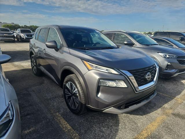 2023 Nissan Rogue SV FWD