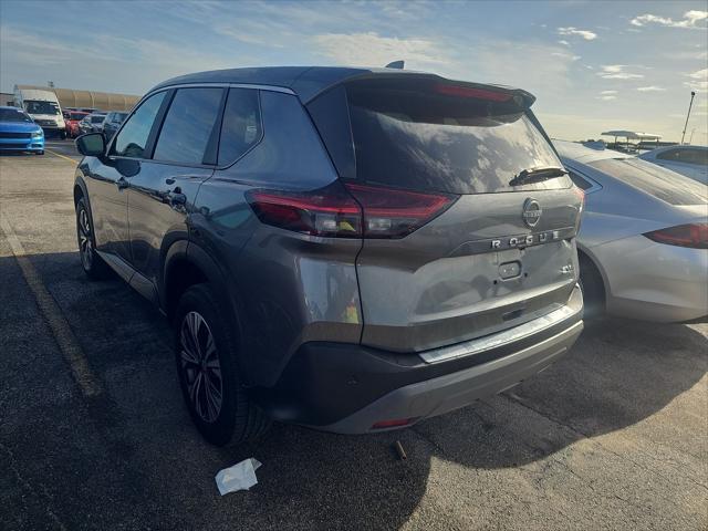 2023 Nissan Rogue SV FWD