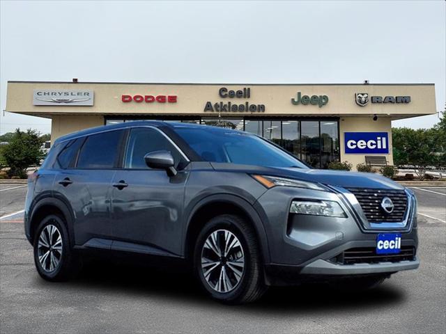 2023 Nissan Rogue SV FWD