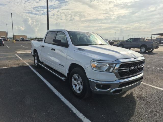 2023 RAM 1500 Big Horn Crew Cab 4x2 57 Box
