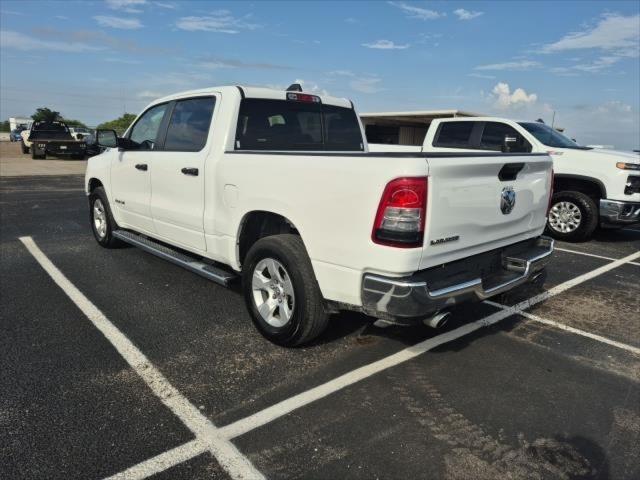 2023 RAM 1500 Big Horn Crew Cab 4x2 57 Box