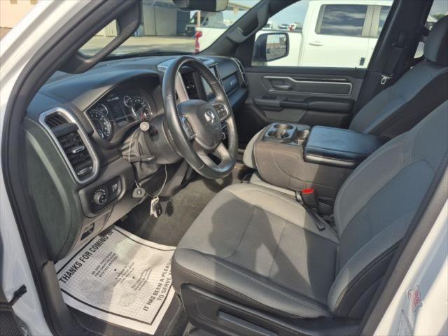 2023 RAM 1500 Big Horn Crew Cab 4x2 57 Box
