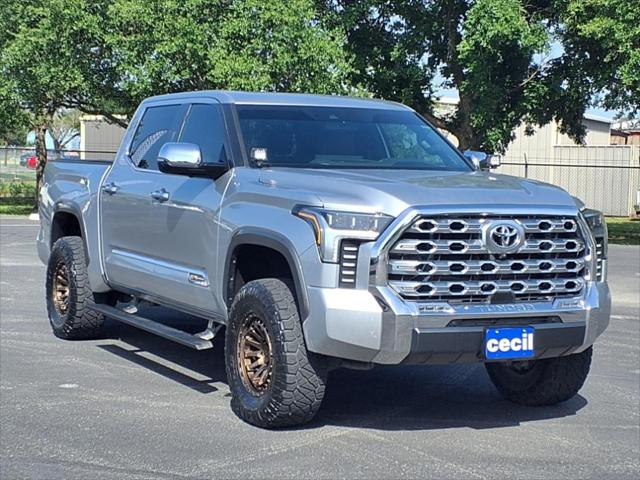 2022 Toyota Tundra 1794 Edition 2022 Toyota Tundra 1794 Edition