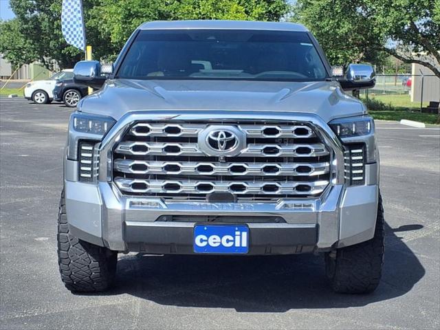 2022 Toyota Tundra 1794 Edition 2022 Toyota Tundra 1794 Edition