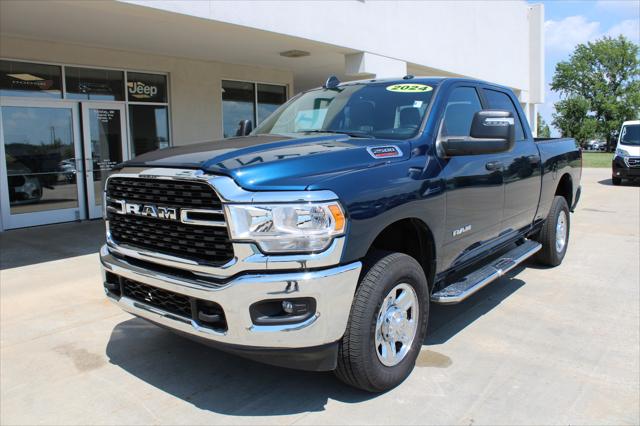 2024 RAM 2500 Big Horn Crew Cab 4x4 64 Box