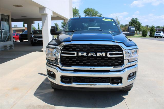 2024 RAM 2500 Big Horn Crew Cab 4x4 64 Box