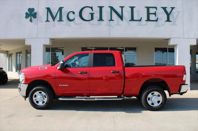 2024 RAM 2500 Big Horn Crew Cab 4x4 64 Box 2024 RAM 2500 Big Horn Crew Cab 4x4 64 Box