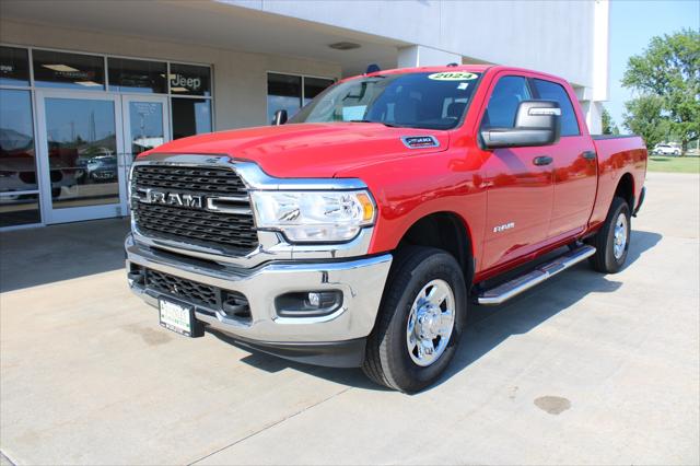 2024 RAM 2500 Big Horn Crew Cab 4x4 64 Box 2024 RAM 2500 Big Horn Crew Cab 4x4 64 Box
