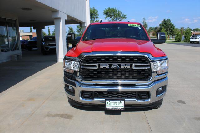 2024 RAM 2500 Big Horn Crew Cab 4x4 64 Box 2024 RAM 2500 Big Horn Crew Cab 4x4 64 Box