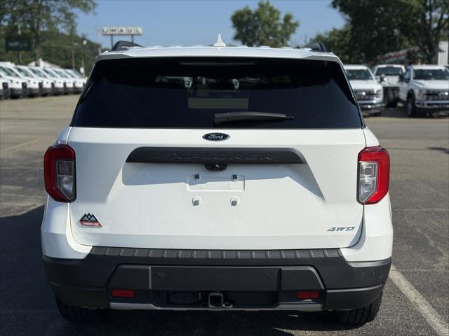 2023 Ford Explorer Timberline