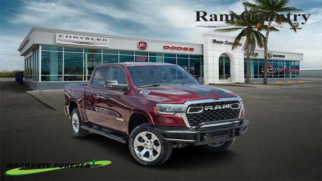 2025 RAM 1500 Lone Star Crew Cab 4x4 57 Box 2025 RAM 1500 Lone Star Crew Cab 4x4 57 Box
