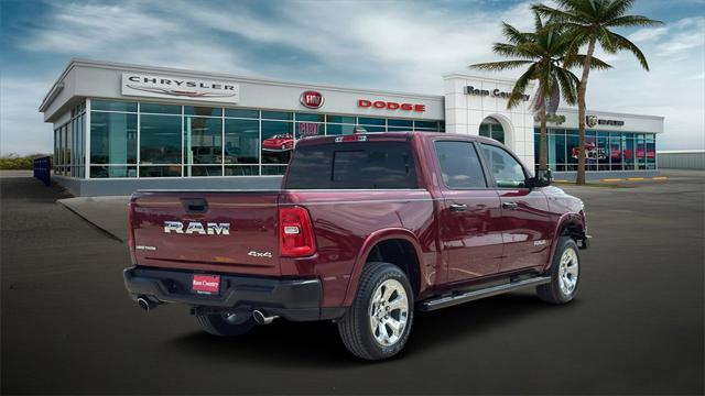 2025 RAM 1500 Lone Star Crew Cab 4x4 57 Box 2025 RAM 1500 Lone Star Crew Cab 4x4 57 Box