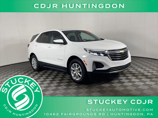 2023 Chevrolet Equinox AWD 2FL