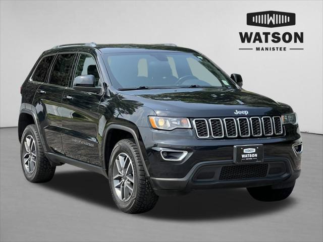 2021 Jeep Grand Cherokee Laredo