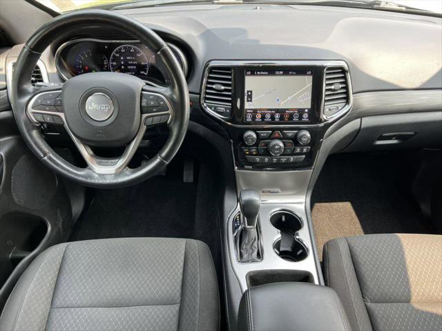 2021 Jeep Grand Cherokee Laredo