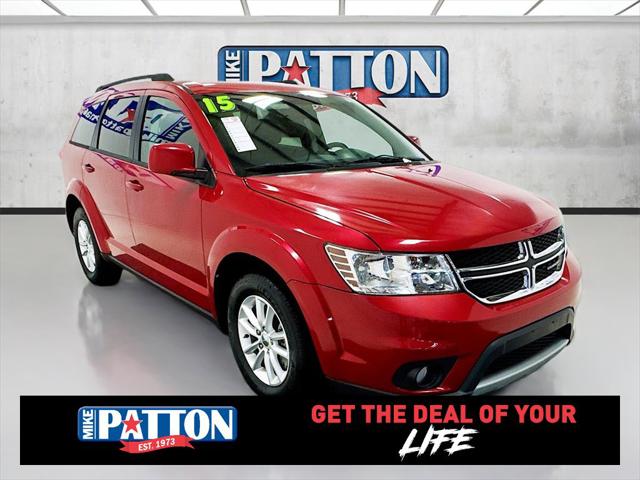 2015 Dodge Journey SXT