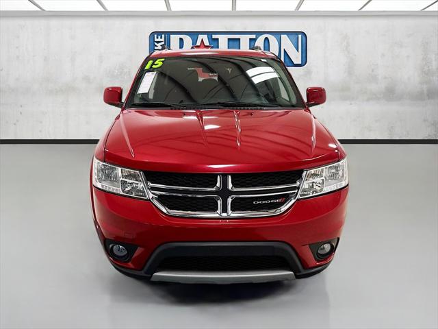 2015 Dodge Journey SXT