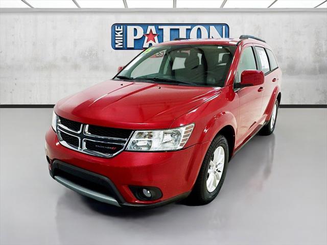 2015 Dodge Journey SXT