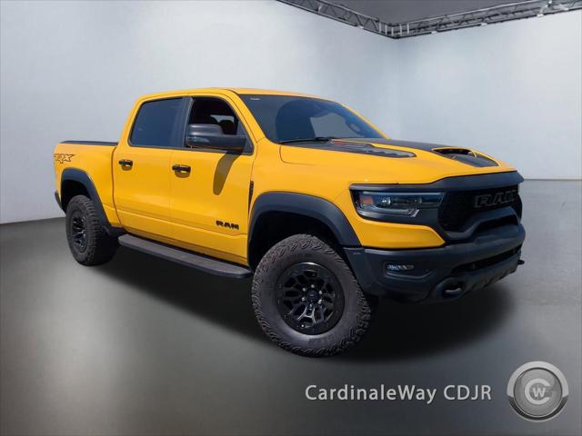 2023 RAM 1500 TRX Crew Cab 4x4 57 Box