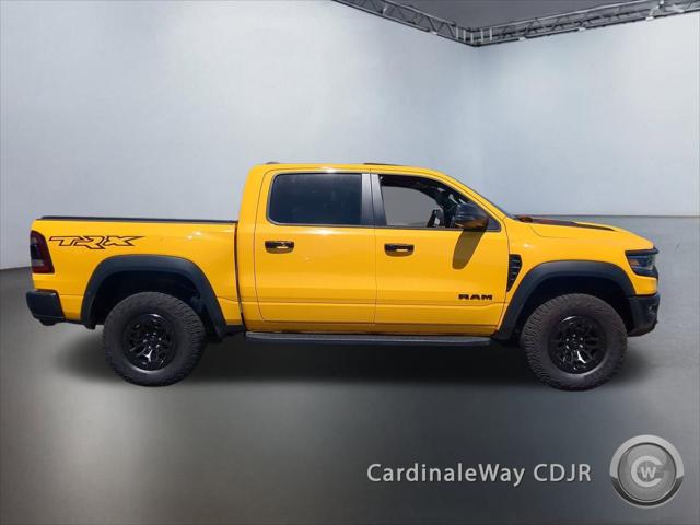 2023 RAM 1500 TRX Crew Cab 4x4 57 Box