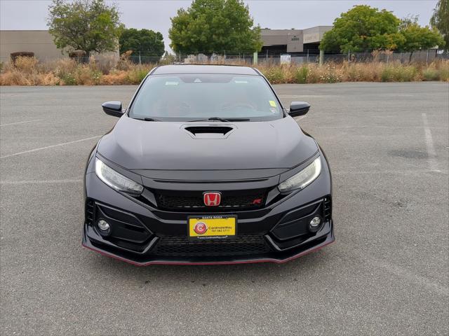 2021 Honda Civic Type R Touring