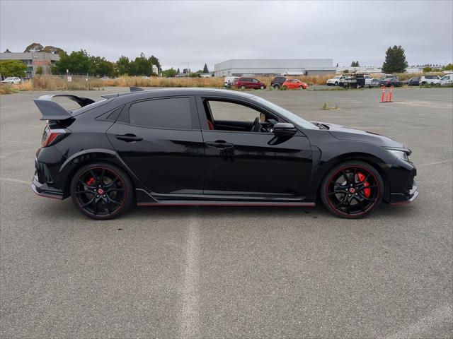 2021 Honda Civic Type R Touring