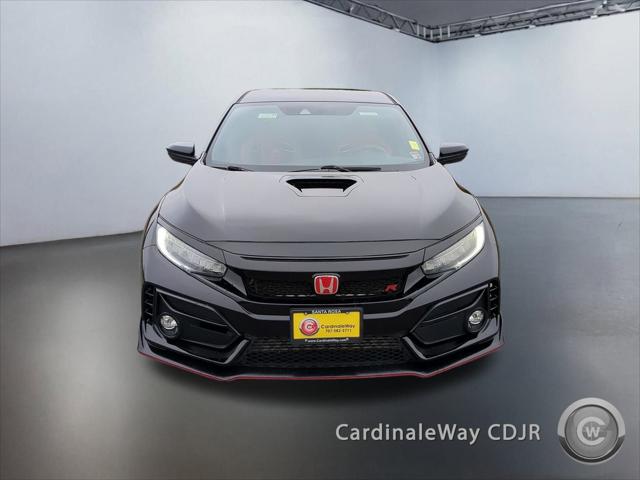 2021 Honda Civic Type R Touring