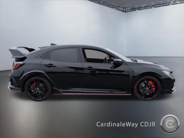 2021 Honda Civic Type R Touring