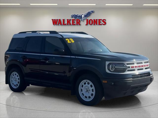 2023 Ford Bronco Sport Heritage 2023 Ford Bronco Sport Heritage