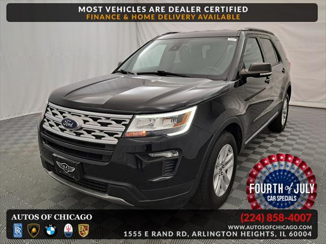 2019 Ford Explorer XLT for sale in Downers Grove, IL