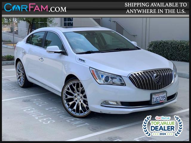 2015 Buick LaCrosse Premium II for sale in Rialto, CA