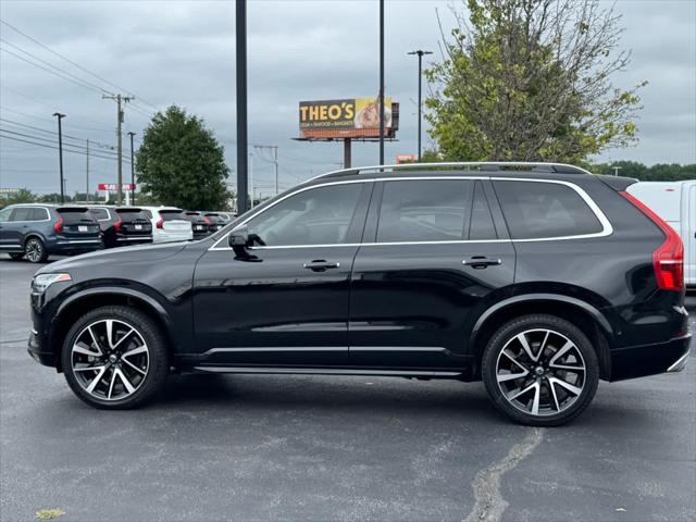 2019 Volvo XC90 T6 Momentum