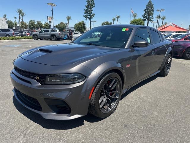 2022 Dodge Charger Scat Pack Widebody