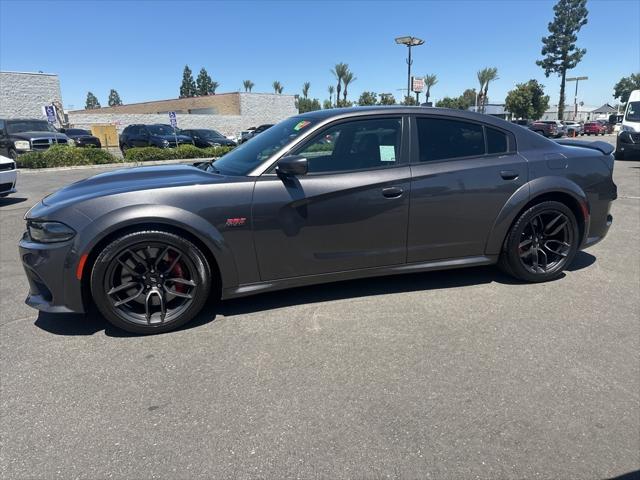 2022 Dodge Charger Scat Pack Widebody