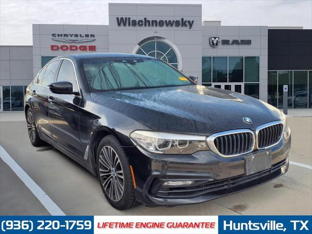 2018 BMW 530e iPerformance