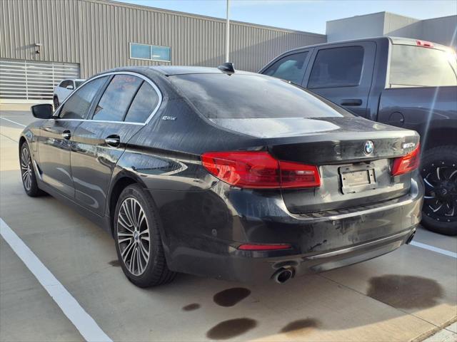 2018 BMW 530e iPerformance