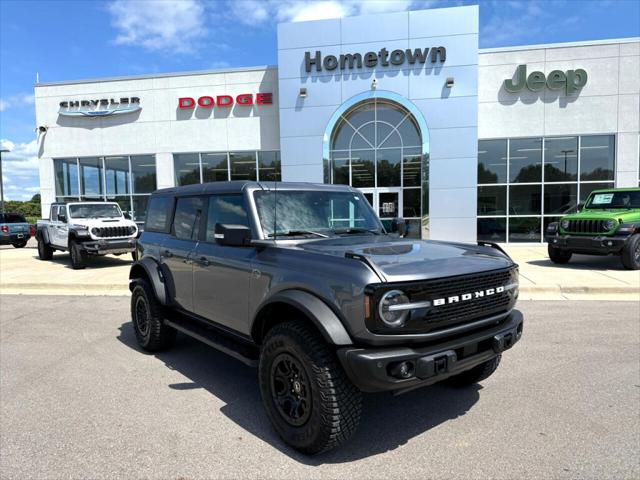 2022 Ford Bronco Wildtrak 2022 Ford Bronco Wildtrak