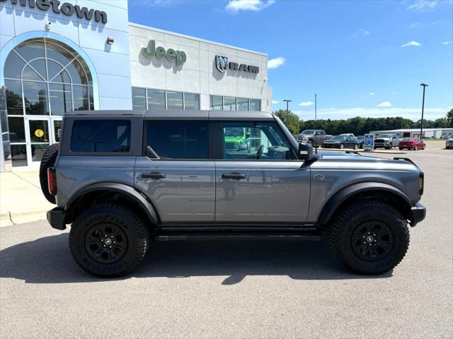 2022 Ford Bronco Wildtrak 2022 Ford Bronco Wildtrak