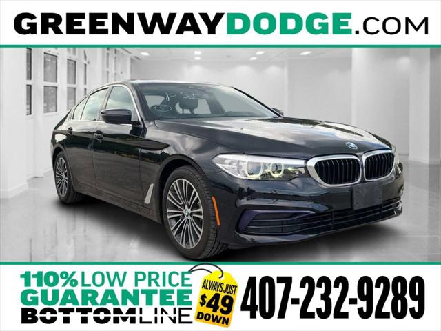 2019 BMW 530i xDrive
