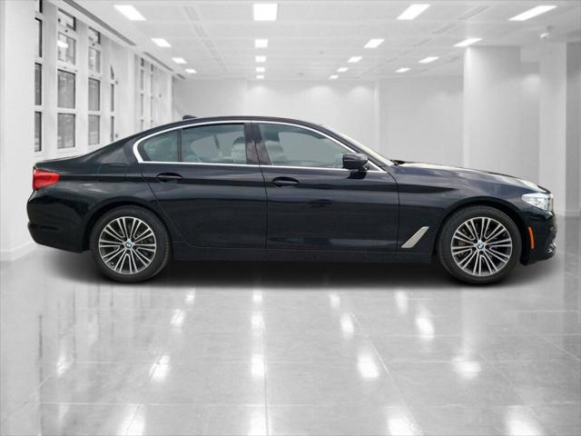 2019 BMW 530i xDrive