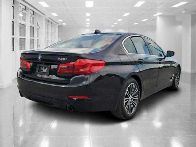 2019 BMW 530i xDrive
