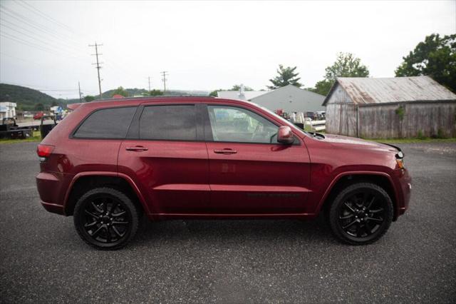 2019 Jeep Grand Cherokee Altitude 4x4