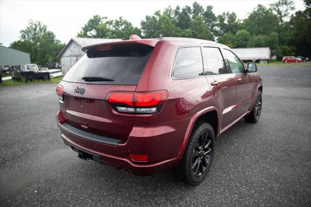 2019 Jeep Grand Cherokee Altitude 4x4