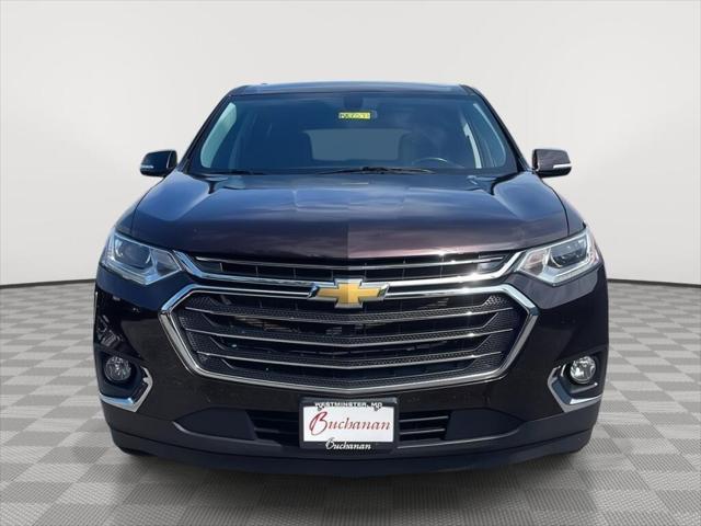 2020 Chevrolet Traverse AWD LT Cloth 2020 Chevrolet Traverse AWD LT Cloth