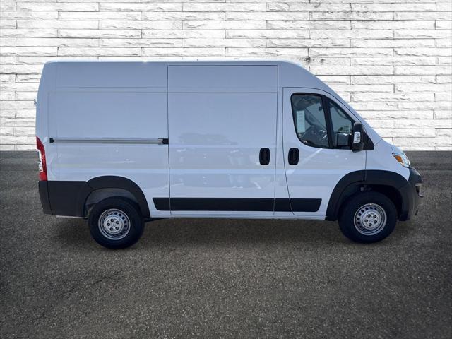 2025 RAM Ram ProMaster RAM PROMASTER 2500 TRADESMAN CARGO VAN HIGH ROOF 136 WB 2025 RAM Ram ProMaster RAM PROMASTER 2500 TRADESMAN CARGO VAN HIGH ROOF 136 WB