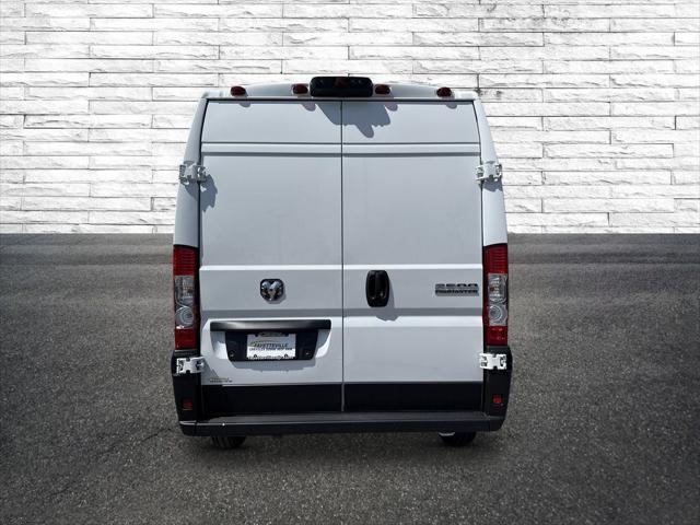 2025 RAM Ram ProMaster RAM PROMASTER 2500 TRADESMAN CARGO VAN HIGH ROOF 136 WB 2025 RAM Ram ProMaster RAM PROMASTER 2500 TRADESMAN CARGO VAN HIGH ROOF 136 WB